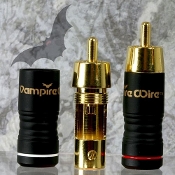 Vampire Wire 800 CB RCA Connector