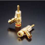 Furutech FP-202(G) Banana connectors