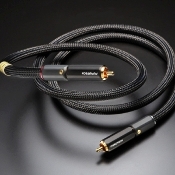 Furutech Evolution II Digi Digital Interconnect Cable with RCA Connectors