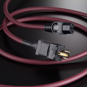Furutech G 320Ag 18 1.8M Power Cord with Your Choice of connectors. Connectors available are F8, Right Angle IEC, or Straight IEC.