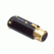 Furutech FP-602 F G High End Performance XLR Female