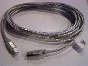HRT USB Cable