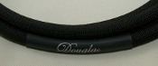 Douglas Connection Custom Made 10/2 OFHC Copper Speaker Cables.