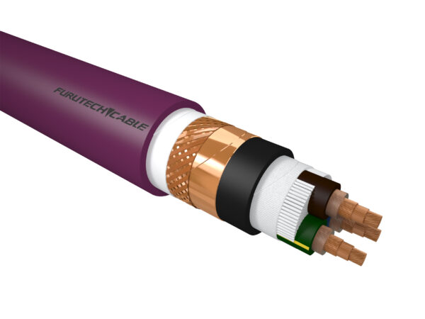 Furutech DPS-4.1 OCC DUCC Power Cable