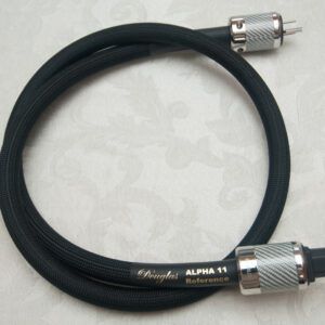 Alpha 11 Reference OCC/DUCC Power Cable