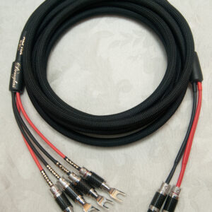Douglas Connection Alpha Bi-Wire speaker cable