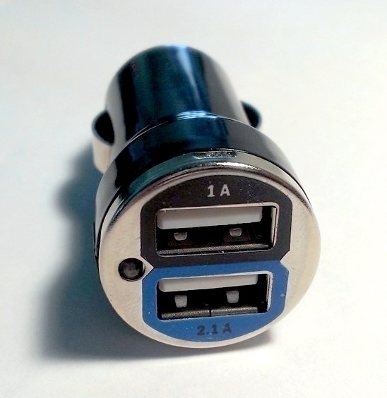 Urban Planet 12VDC Dual USB Power Supply adapter