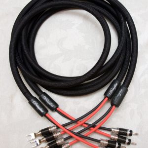 Douglas Connection Alpha 12AWG OCC Speaker Cables