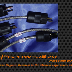 KLEI gPower2 AC Power Cable