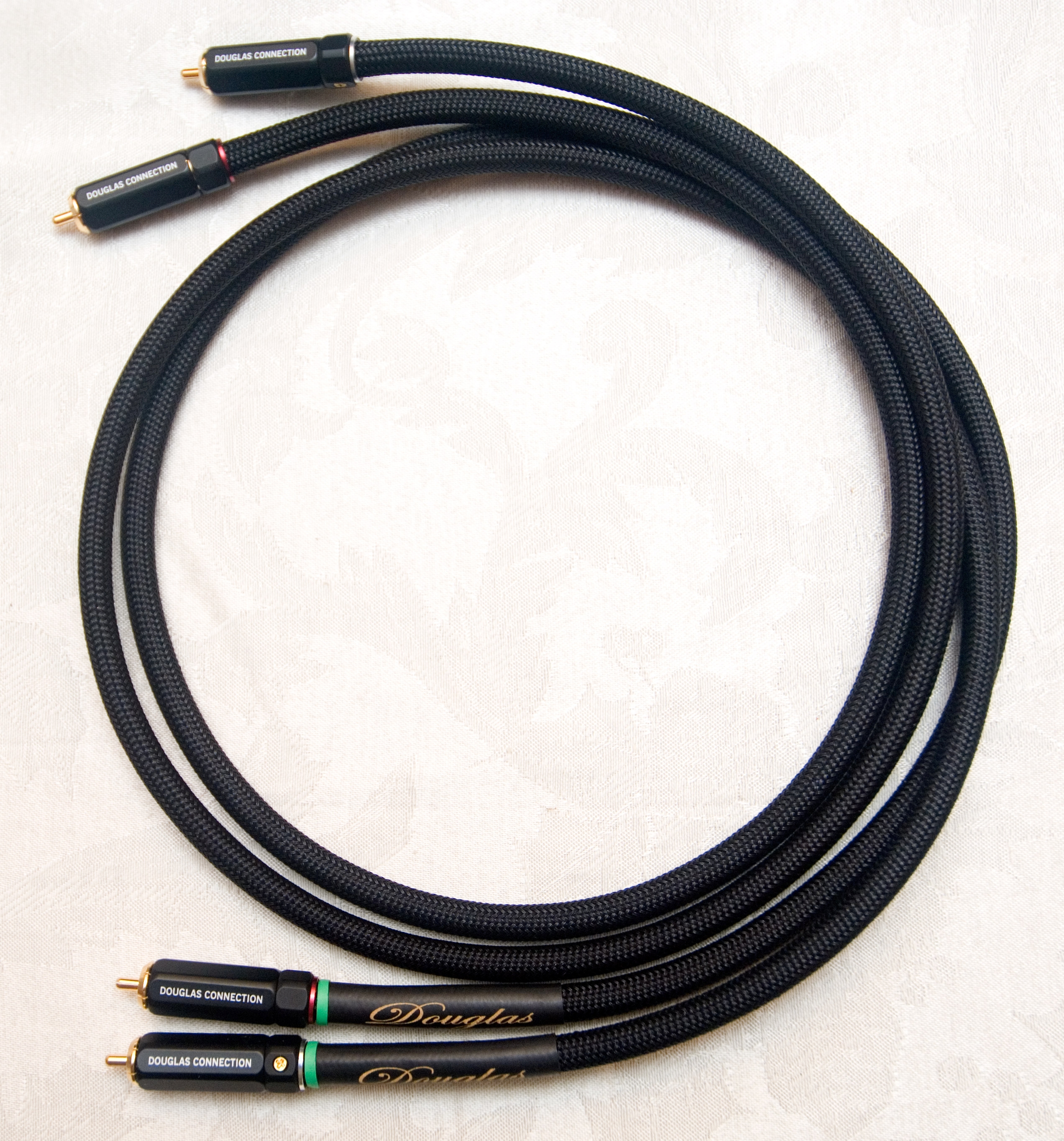 Bravo OFC DIY Interconnect cable Kit