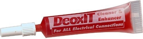 DeoxIT D100L Squeeze Tube 100 Percent Solution 2ml