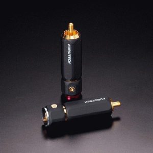 Furutech FP-110 G PCOCC Central PIN RCA Connector