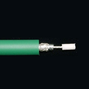 Furutech FX-Alpha-Ag Coaxial Cable Pure Silver Conductor