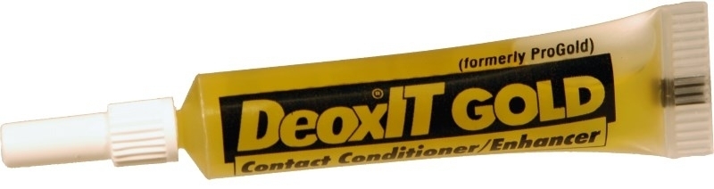 Deoxit Gold G100L Squeeze Tube 2ml