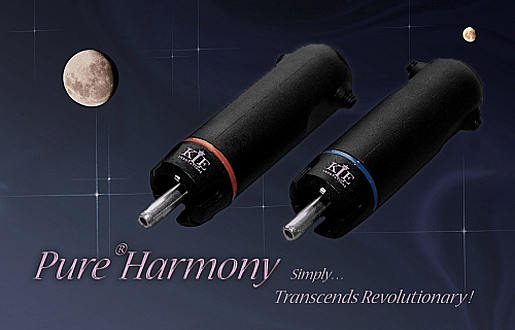 KLEI Pure Harmony RCA Plugs
