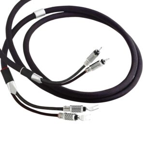 Furutech Speakerflux NCF High End Speaker Cables