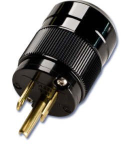 Wattgate 5266i Economy Power Plug Connector