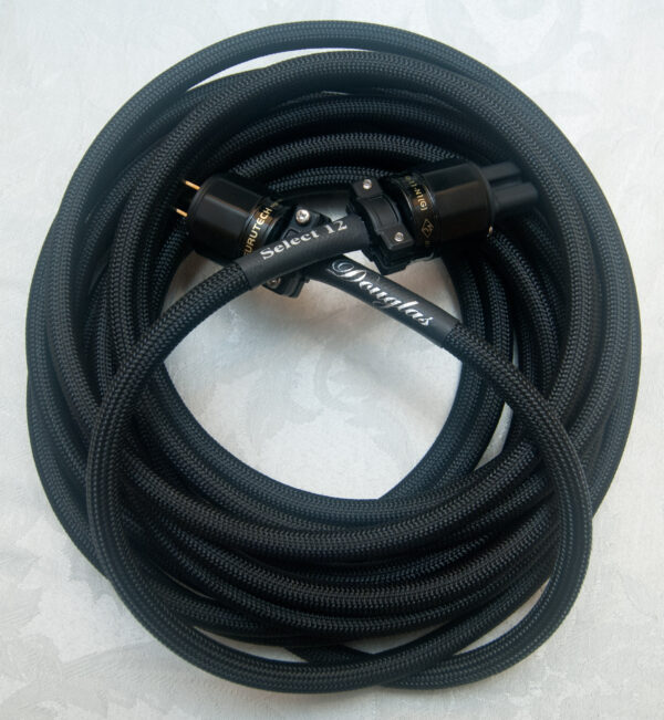 Select 12 Power Cable by Douglas Connection