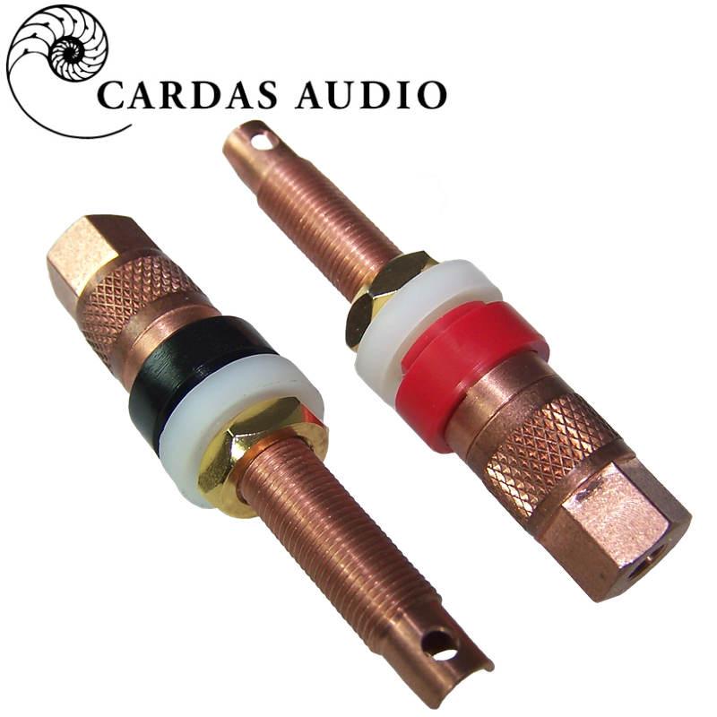 Cardas SBPI Single Binding Post Insulators