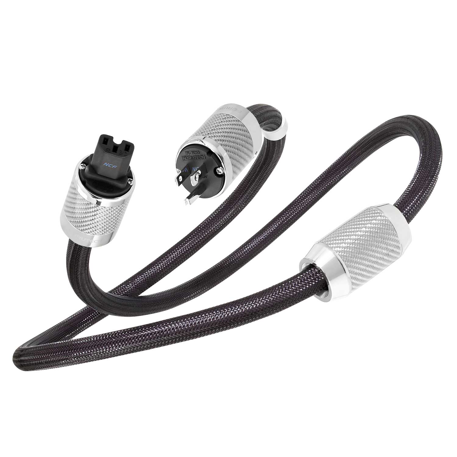 Furutech Powerflux NCF 18 Power Cord
