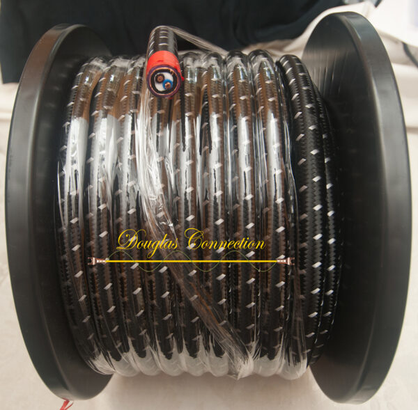 30 Meter roll Furutech DSS 4.1 OCC DUCC Speaker Cable