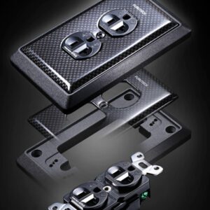 Furutech GTXD R NCF GTX Wall Plate and 106D NCF Special Package