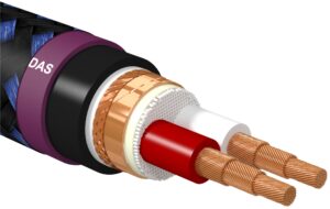 Furutech DAS-4.1 OCC/DUCC Balanced Audio Cable