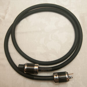 Demo Alpha 11 OCC 6 ft Power Cable