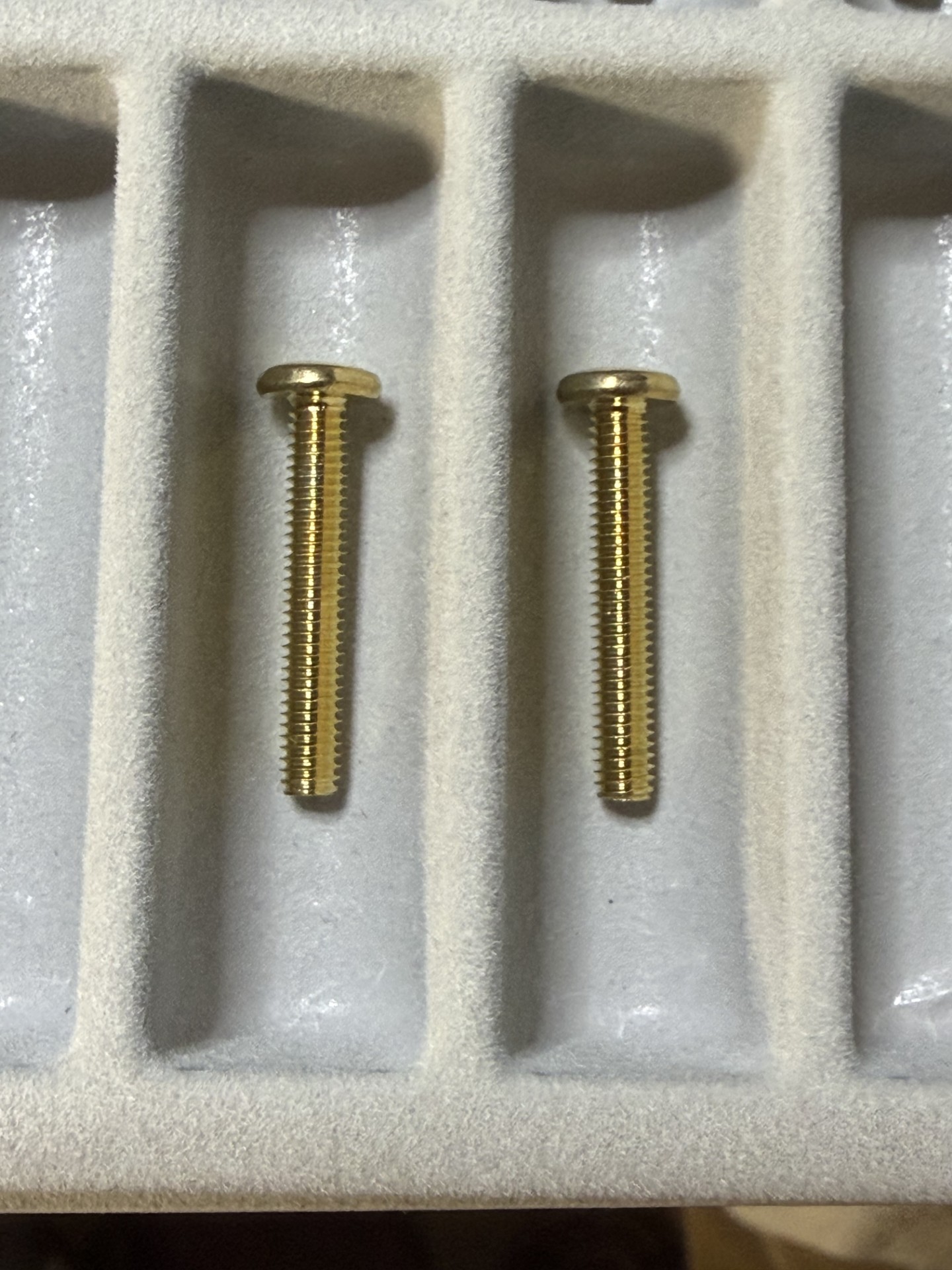 Furutech FI-11 Series Longer Screws