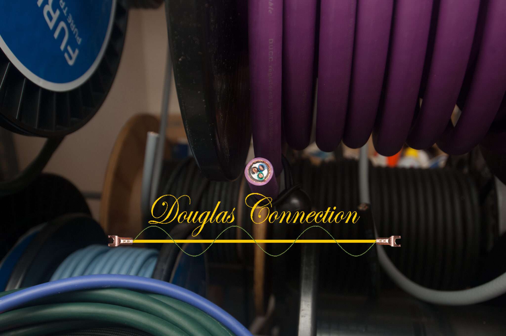 Raw Cable for DIY Douglas Connection