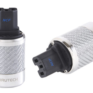 Gold Plated Furutech FI-50 NCF G IEC