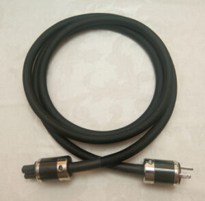Demo Alpha 11 OCC 2.5 Meter Power Cable