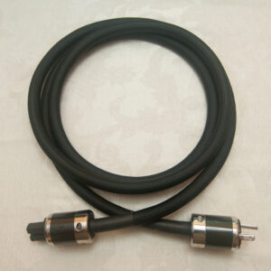 2.5 Meter Alpha 11 OCC Power Cable