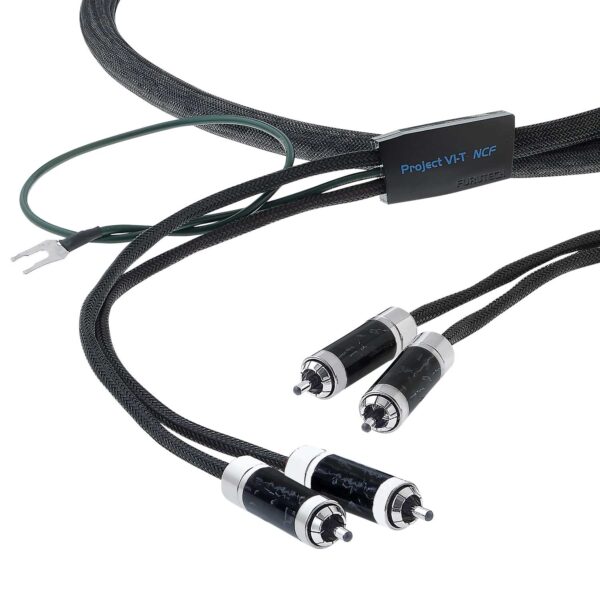 Furutech Project V1-T Tone Arm Phono Cable 1.5M