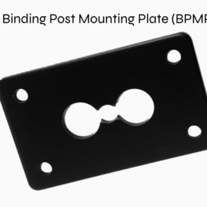 Cardas Audio BPMP Binding Post Mounting Plate