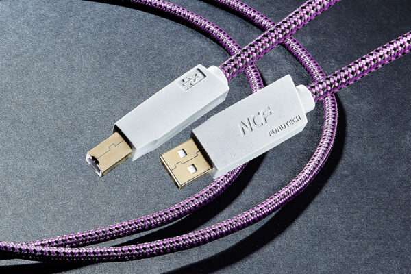 Furutech GT2 NCF AB High End Performance USB 2 Cable