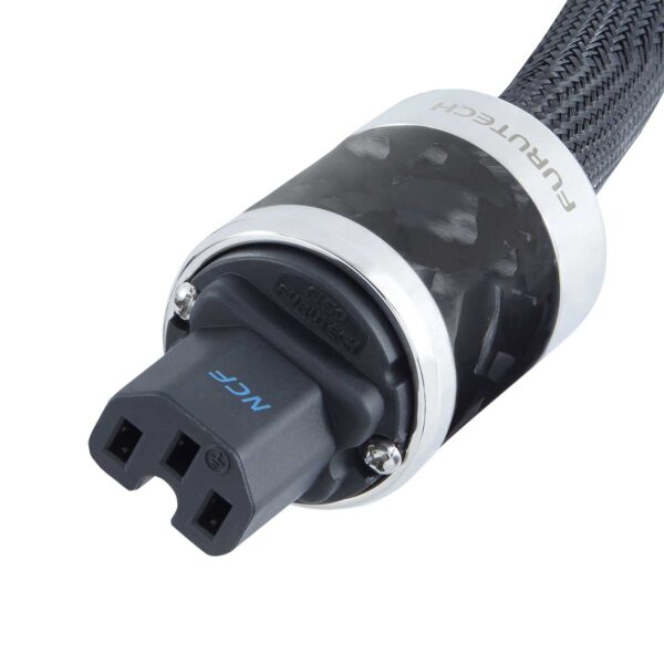 Furutech Project V1 Power Cable 1.8M 15A IEC Connector