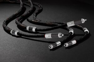 Furutech Project V1-L Interconnect Cable RCA Pair