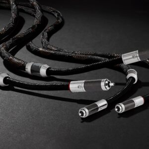 Furutech Project V1-L Interconnect Cable Pair