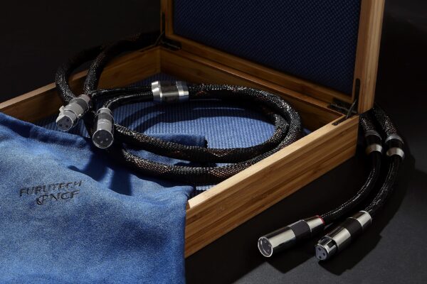 Furutech Project V1-L XLR Interconnect Cable Pair