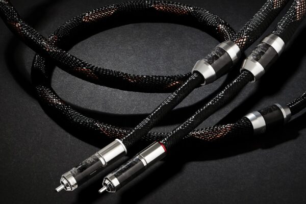 Furutech Project V1-L RCAInterconnect Cable Pair