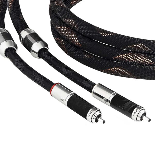Furutech Project V1-D Digital Cable Furutech's new flagship Digital Cable
