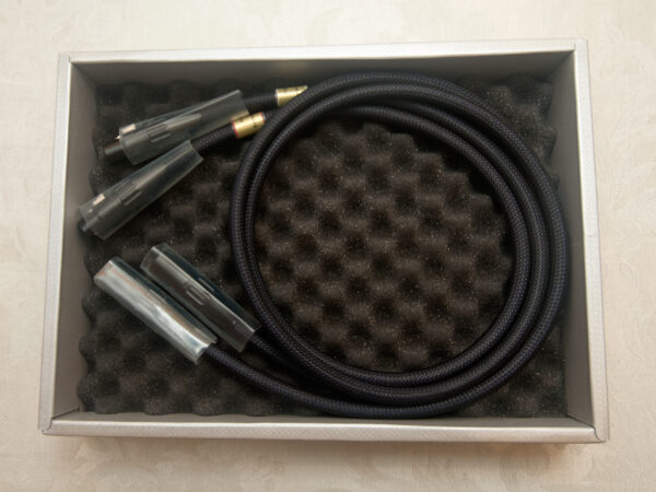 Furutech Evolution II Audio XLR 1.2m SPECIAL