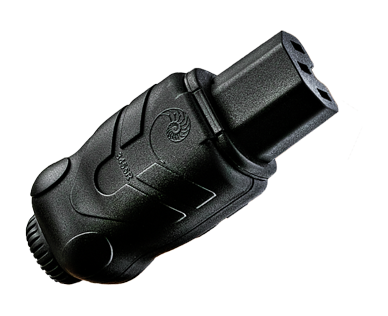 Cardas Audio 3455 R 15 amp IEC Connector