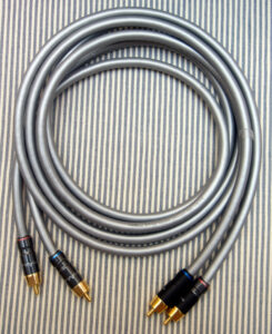 Audio Art IC-3 Classic with RCA connectors 1.5M pair
