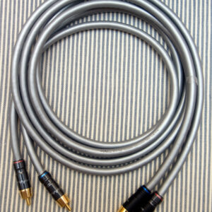 Audio Art IC-3 Classic with RCA connectors 1.5M pair
