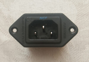 USED Furutech FI-09 NCF IEC AC Inlet