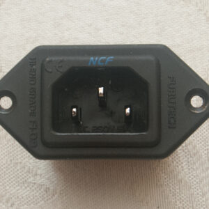 USED Furutech FI-09 NCF IEC AC Inlet
