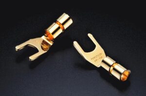 Furutech FP 218 G Spades Pair