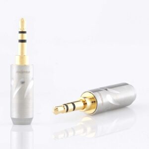 Furutech FT-735SM(G) 3.5mm Stereo Connector